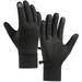 Winter gloves men 1 Pair of Bike Gloves Warming Fitness Gloves Nonslip Gloves Screen Touch Gloves Warm Sports Gloves
