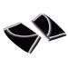 1 Pair of 5mm Neoprene Elbow Support Elbow Sleeves for L