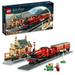 LEGO Harry Potter Hogwarts Express & Hogsmeade Station 76423 Building Toy Set; Harry Potter Gift Idea for Fans Aged 8+; Features a Buildable Train Tracks Ticket Office and 8 Harry Potter Minifigures