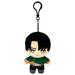 Attack On Titan (Manga) - Levi Plush 4.5 H