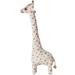 Giraffe Doll Super Soft PP Filling Cotton Standable Cute Giraffe Sleeping Doll Animal Stuffed Toy