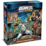 G.I. JOE Mission Critical: Midnight Storm Expansion - RPG Cooperative Miniatures Boardgame New Heroes Boss & More Ages 14+ 2-5 Players