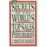 Pre-Owned Secrets of the World s Top Sales Performers Paperback