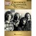 Pre-Owned Creedence Clearwater Revival. Deluxe Guitar Play-Along Vol. 23. Book with Interactive Online Audio Interface (Deluxe Guitar Play-along 23) Paperback