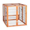 Prevue Hendryx PP Prevue Pet Products Rabbit Playpen - Small