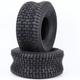 2pcs Lawn Mower Tire Lawn & Garden Mower Tires Turf Tire for Garden Tractors Walk-behind Mowers Turf Maintenance Vehicles Golf Carts 4PR QD106