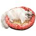 Summer Cooling Dog Bed Soft Chew Proof Dog Bed For Crate Cooling Mat For Cats Squishmallow Dog Bed Pet Self Cooling Mat - L(21.65 )