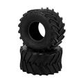 Zimtown 2PCS 20x10-8 Lawn Mower Golf Cart Turf Tires