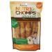 Nutri Chomps Advanced Twists Dog Treat Chicken Flavor [Dog Treats Packaged] 4 count