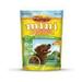 Zukes Llc-Mini Naturals Moist Minature Dog Treats- Duck 1 Pound