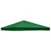 Pcapzz Gazebo Top Cover Canopy Replacement Pavilion Roof Outdoor Patio Garden Tent Roof Top for Outdoor Camping Garden Backyard