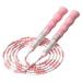 Jump Rope Skipping Rope Fitness Exercise Skipping Rope Adjustable Jumping Rope