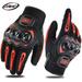 Summer Motorcycle Gloves Touch Screen Full Finger Racing/Climbing/Cycling/Riding Sport Windproof Motocross Gloves Luvas