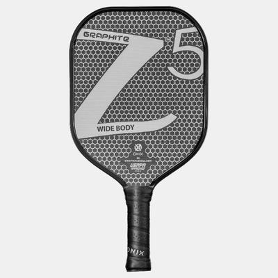 Onix Graphite Z5 WideBody Paddle Pickleball Paddles White