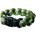 Ultimate Survival Technologies Para 550 Paracord Bracelet with Compass- Camo