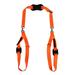 Surfboard Shoulder Strap Kayak Storage Sling Adjustable Length Strap with Metal