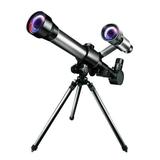Astronomy Telescope for Kids & Adults 50mm Refractor with Finder Scope & Tripod