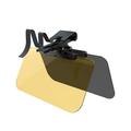 Arealer Sun Glare Sun Visor for Car Glare Sun Visor Extender Goggles for Cars Car Sunshade for Visor