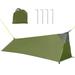 Lierteer Ultralight Outdoor Camping Tent Summer 1 Single Person Mesh Inner Vents Net