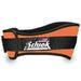 Schiek 6 in. Original Nylon Belt Orange - Extra Large