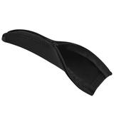 FRCOLOR Zipper Headphone Headband Cover Neoprene Head Beam Pad Compatible For QC25