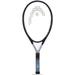 HetayC Ti S6 Tennis Racket - Pre-Strung HetayC Heavy Balance 27.75 Inch Adult Racquet - 4 1/4 In Grip