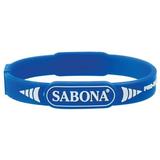 Sabona Pro Magnetic Sport Wristband Blue - Small & Medium