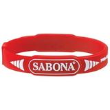Sabona Pro Magnetic Sport Wristband Red - Large