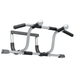 Yes4All Heavy Duty Steel Elevated Door Pull Up Bar Adjustable Pull Up Bar for Doorway of 24 To 36 Inch Multi-Grip for Different Muscle Groups Easy To Install