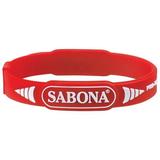 Sabona Pro Magnetic Sport Wristband Red - Extra Large