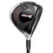 Pre-Owned Left Handed TaylorMade Golf Club M4 16.5* 3HL Wood Regular Fujikura Atmos Red 5