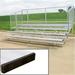 5 Row 15 Standard Bleacher *seats 50* Benches-Bleachers