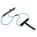 Golf Swing Resistance Bands with Handle Golf Training Pull Rope for Yoga Blue