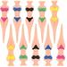 BESTONZON 10pcs Funny Golf Tees Lady Bikini Shaped Golf Tees Plastic Pin Golf Tees Golf Tees Golf Accessories