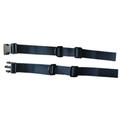 Adjustable Backpack Chest Harness Strap Non-Slip Backpack Strap (Navy Blue)