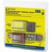Blue Sea Systems 5024 ST-Blade Battery Terminal Mount Fuse Block Kit - Multicolor
