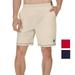 Fila Men`s Heritage Woven Tennis Short ( MEDIUM Fila Navy/Ecru )