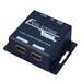 Vanco 4K HDMI 1ï¿½ï¿½4 Splitter with EDID and Scaling