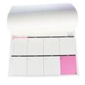 Desk weekly pad A4 Size Tearing Weekly Planner Desktop To Do List Schedule Agenda Organizer Memo Pad School Office Supplies