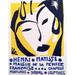 Home Comforts - Henri Matisse Art #29- Vivid Imagery Laminated Poster Print - 20 Inch by 30 Inch Laminated Poster With Bright Colors