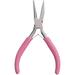 5 Inch Round Pliers Wire Looping Pliers Mini Wire Bending Tools for DIY Jewelry Making Hobby Jewelry Making Tools Pliers Jewelry Making Tools Professional