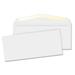 Business Source Business Envelopes - No. 10 - White - 4.13in x 9.50in