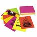 Pacon Corporation Neon Bond Paper- 24 lb.- 100 Sheets- 8-.50in.x11in.- Neon Pink