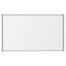 Best Rite Origin Trim TuF-Rite Dry Erase White Board - Aluminum Frame