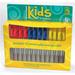 Acme United Corporation Kleencut Kids Scissors Classpack-Sharp