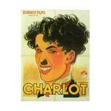 Posterazzi Charlie Chaplin Movie Poster - 11 x 17 in.