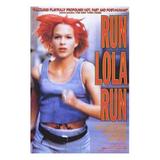 Posterazzi Run Lola Run Movie Poster - 11 x 17 in.