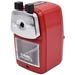 CARL Angel-5 Pencil Sharpener Desktop Red