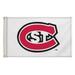 Showdown Displays 3 x 5 ft. St. Cloud State Huskies NCAA Flag - No.002