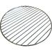 13.5 Inch Cooking Grate Compatible With Medium & Kamado - Stainless Steel